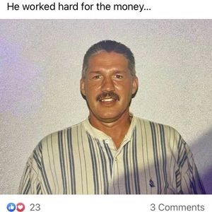 Meet your Posher, Larry